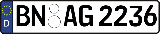 BN-AG2236