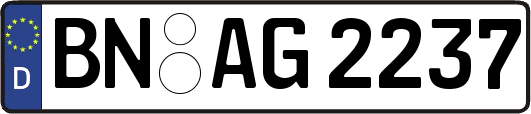 BN-AG2237