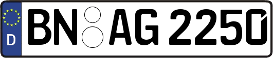 BN-AG2250