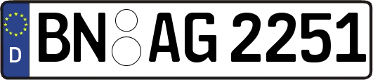 BN-AG2251