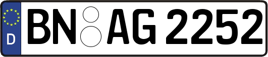 BN-AG2252