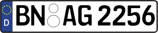 BN-AG2256