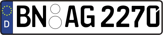 BN-AG2270