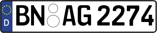 BN-AG2274