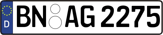 BN-AG2275