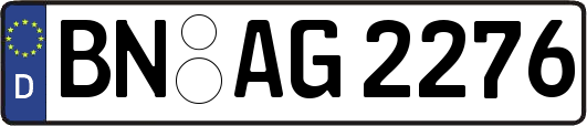 BN-AG2276
