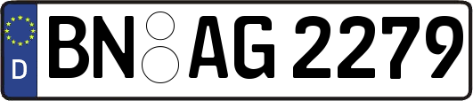 BN-AG2279