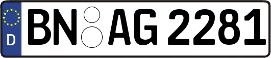 BN-AG2281