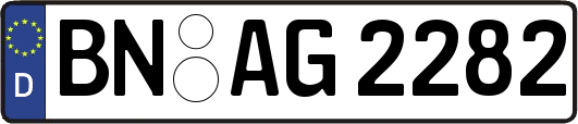 BN-AG2282