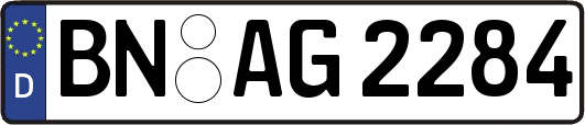 BN-AG2284
