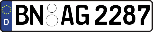 BN-AG2287