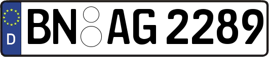 BN-AG2289