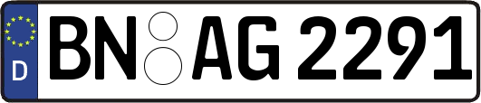 BN-AG2291