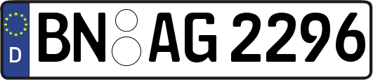 BN-AG2296