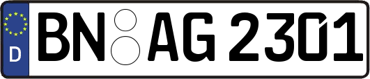 BN-AG2301