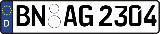 BN-AG2304