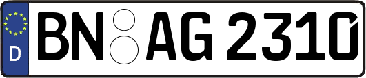 BN-AG2310