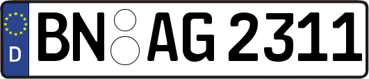 BN-AG2311