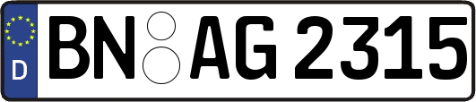 BN-AG2315