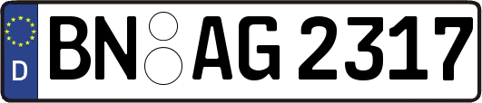 BN-AG2317