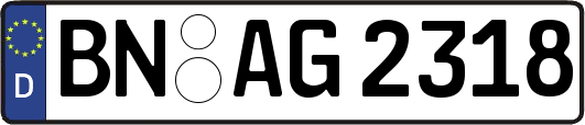 BN-AG2318