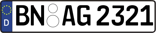BN-AG2321