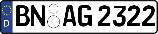 BN-AG2322