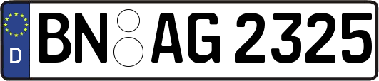 BN-AG2325