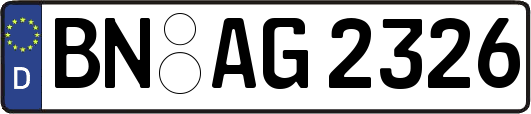 BN-AG2326