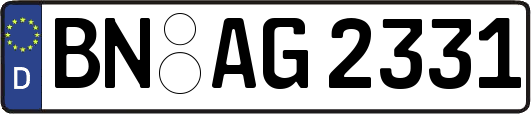 BN-AG2331