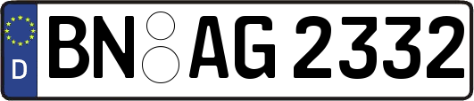 BN-AG2332