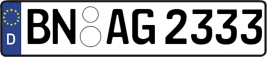 BN-AG2333