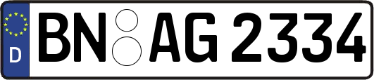 BN-AG2334