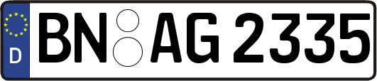BN-AG2335