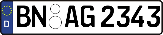 BN-AG2343