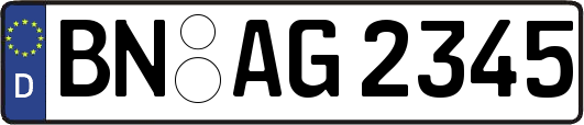 BN-AG2345