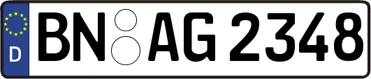 BN-AG2348