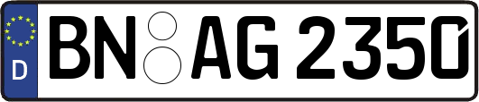BN-AG2350