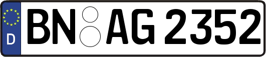 BN-AG2352