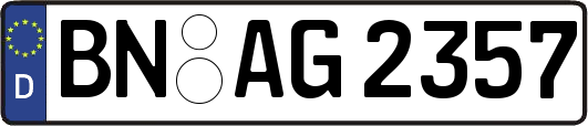 BN-AG2357