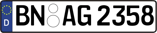 BN-AG2358