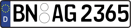 BN-AG2365