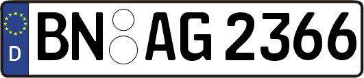 BN-AG2366