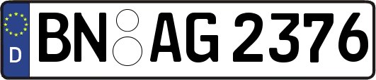 BN-AG2376