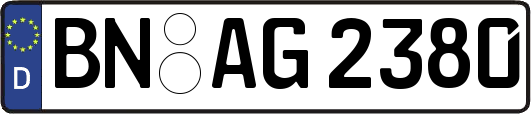 BN-AG2380