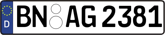 BN-AG2381