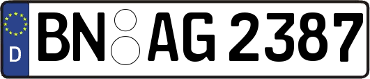 BN-AG2387