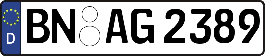 BN-AG2389