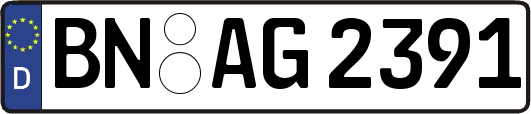 BN-AG2391