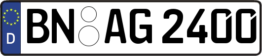BN-AG2400